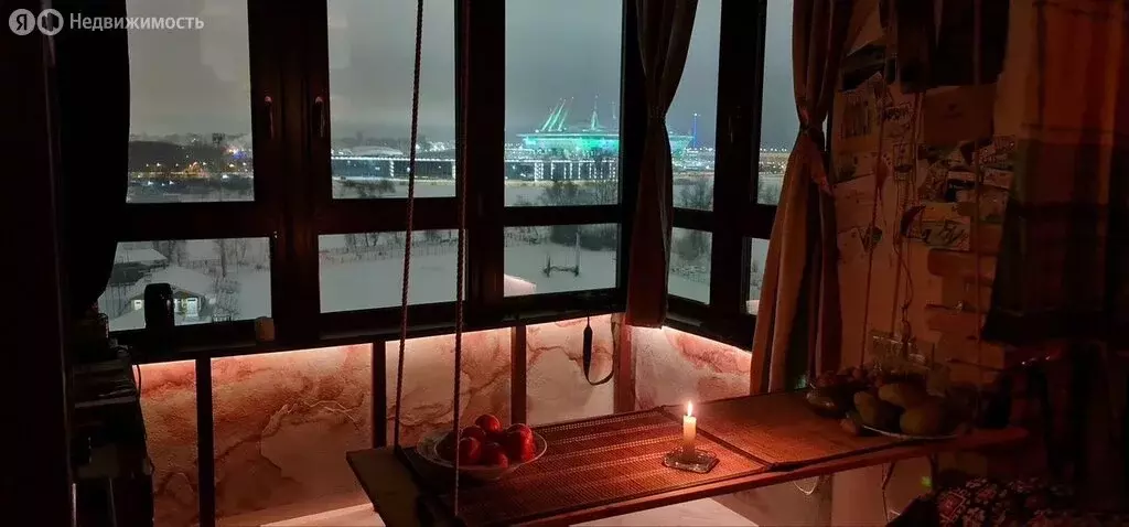 2-комнатная квартира: Санкт-Петербург, Приморский проспект, 54к2 (65 ... - Фото 1