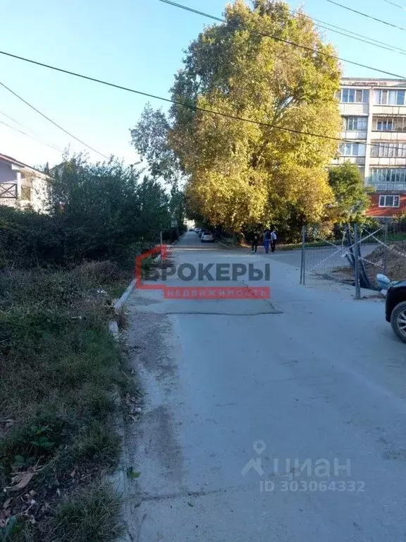 Участок в Севастополь ул. Мечникова, 55Б (6.0 сот.) - Фото 0