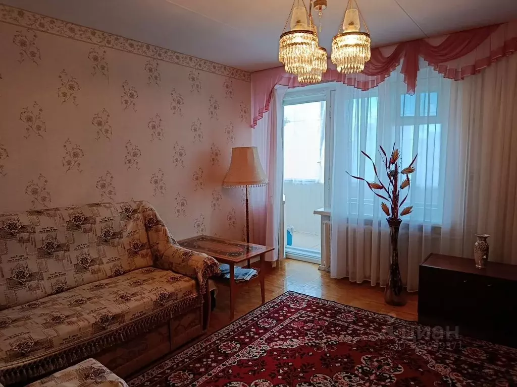 3-к кв. Московская область, Дубна ул. Попова, 6 (59.0 м) - Фото 1