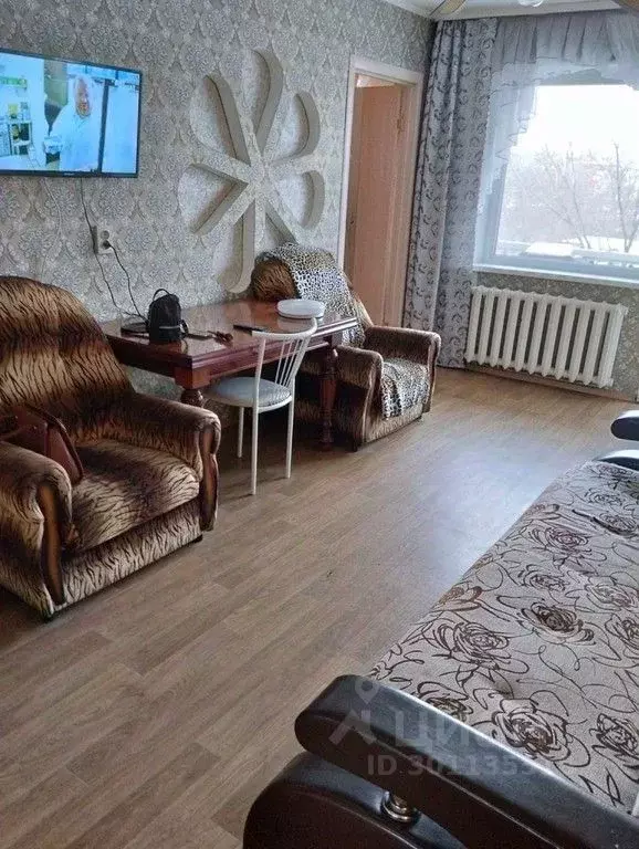 2-к кв. Омская область, Омск ул. 24-я Северная, 208 (44.0 м) - Фото 2