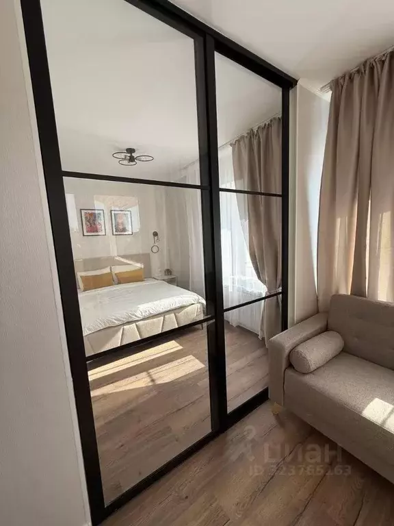 1-к кв. Калмыкия, Элиста Сити-Чесс кв-л, 8/1 (40.0 м) - Фото 2