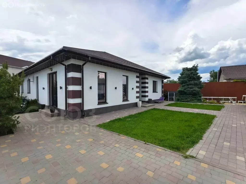 Дом в Краснослободск, переулок Майора Питенко, 1 (144 м) - Фото 2