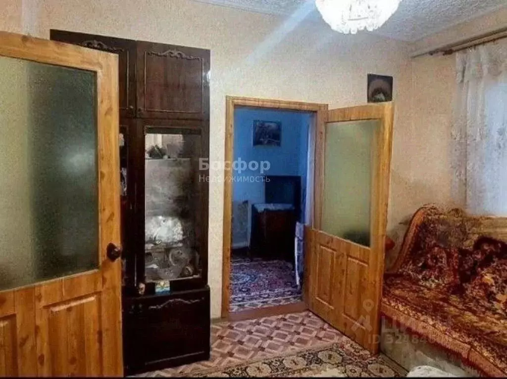 Дом в Крым, Феодосия муниципальный округ, с. Насыпное  (40 м) - Фото 2