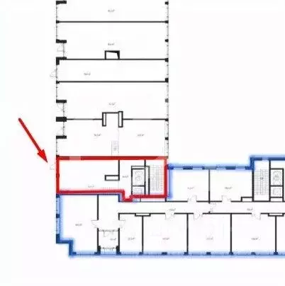 Торговая площадь в Московская область, Химки Клязьма-Старбеево мкр, ... - Фото 2