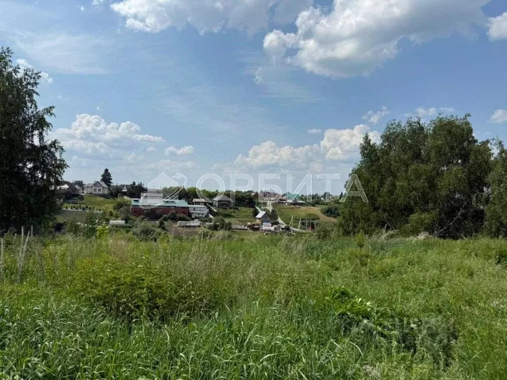 Участок в Тюменская область, Тюмень Звенящие Кедры Тюмени ДНП,  (9.0 ... - Фото 1