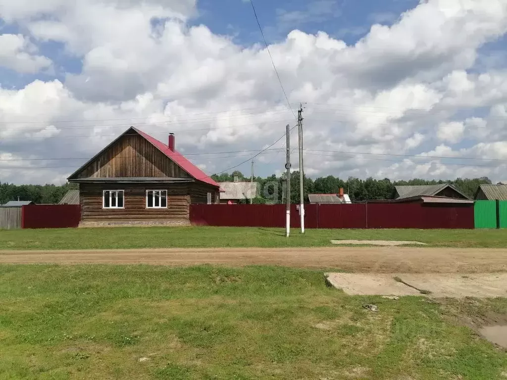 Дом в Тюменская область, Ярковский район, д. Новонерда  (86 м) - Фото 0