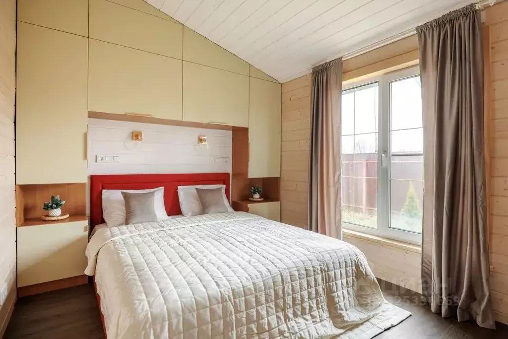 Дом в Ленинградская область, Гатчинский муниципальный округ, пос. ... - Фото 2