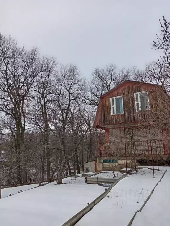 Дом в Саратовская область, Саратов ш. Усть-курдюмское (47 м) - Фото 1