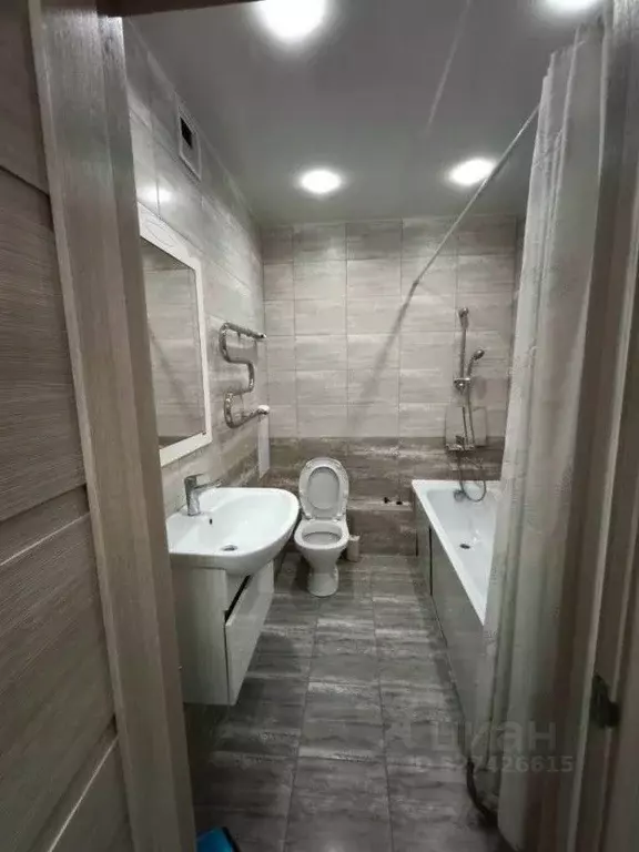 1-к кв. Свердловская область, Екатеринбург ул. Евгения Савкова, 33 ... - Фото 1