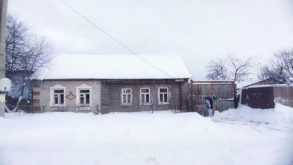 Дом в Татарстан, Казань ул. Котовского, 10 (68 м) - Фото 1