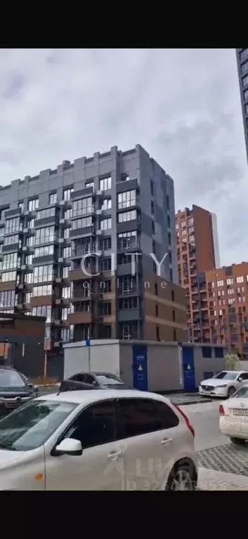 Торговая площадь в Тюменская область, Тюмень ул. Разведчика Кузнецова, ... - Фото 2