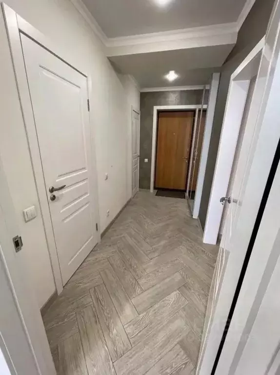 1-к кв. Татарстан, Казань Чистопольская ул., 60 (38.0 м) - Фото 1