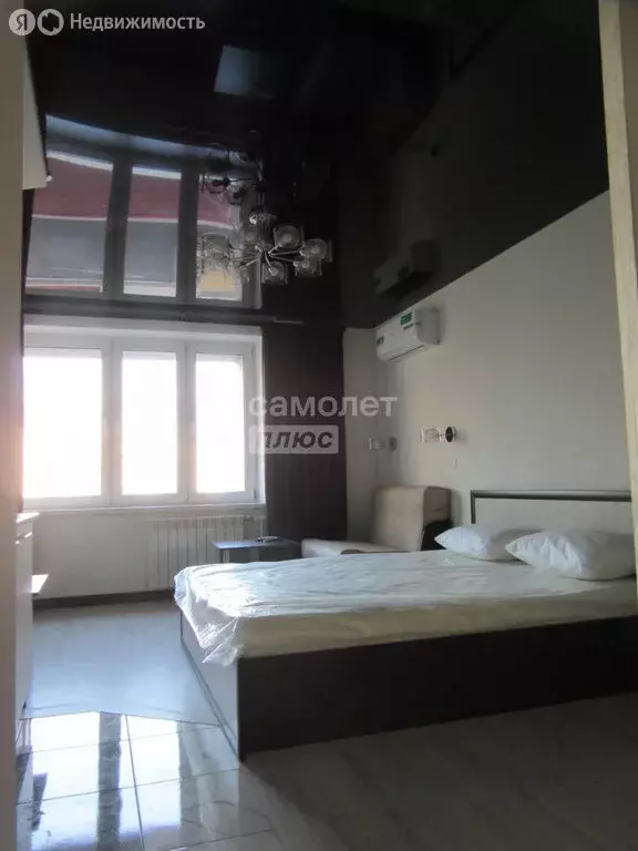 Квартира-студия: Москва, Докучаев переулок, 2 (23.4 м) - Фото 1