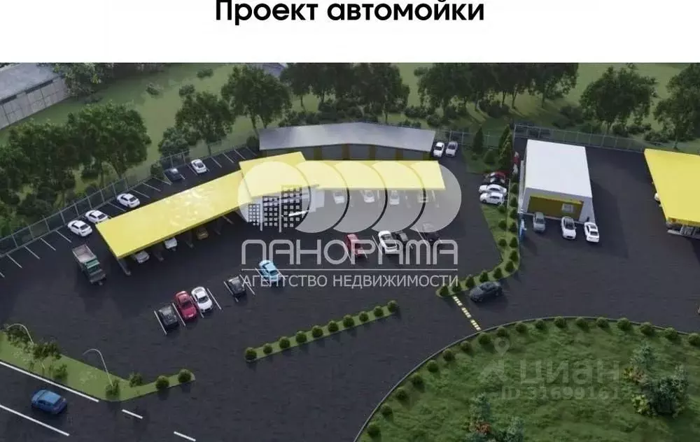 Участок в Краснодарский край, Анапа муниципальный округ, Гостагаевская ... - Фото 1