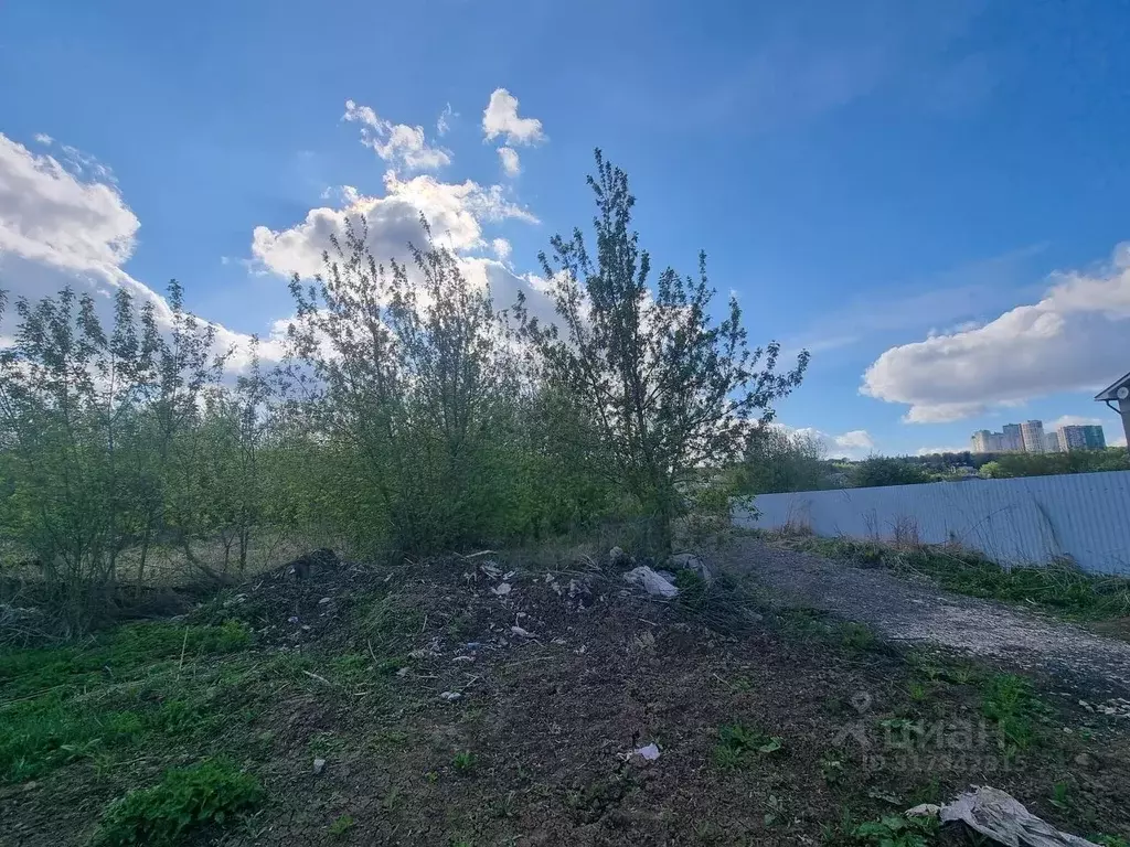 Участок в Нижегородская область, Нижний Новгород д. Кузьминка, ул. ... - Фото 1