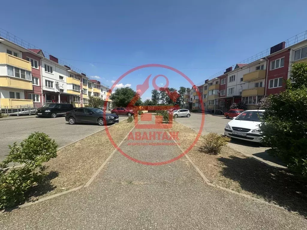 1-к кв. Краснодарский край, Кропоткин Кавказский район, ул. Гагарина, ... - Фото 1