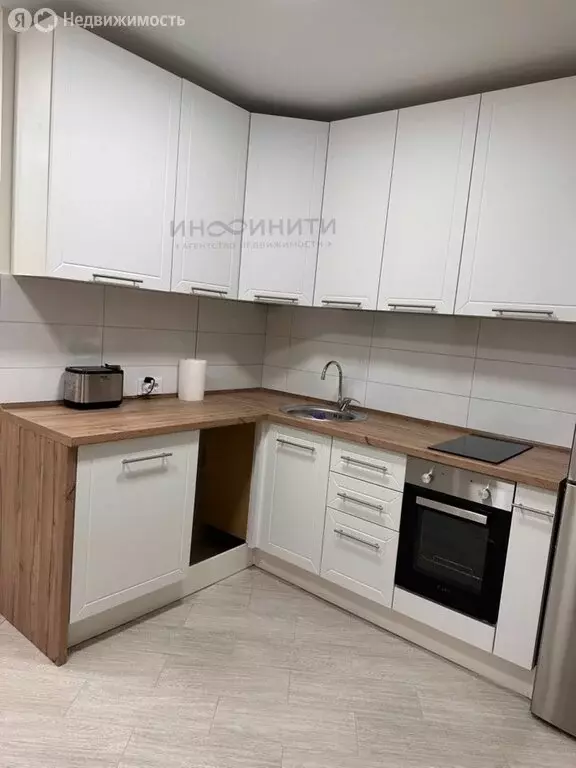 1-комнатная квартира: Балашиха, улица Яганова, 9 (33.5 м) - Фото 0
