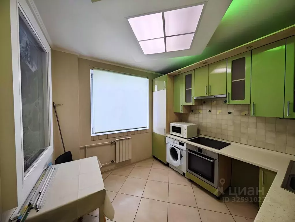 2-к кв. Москва Новомарьинская ул., 14/15 (62.0 м) - Фото 2