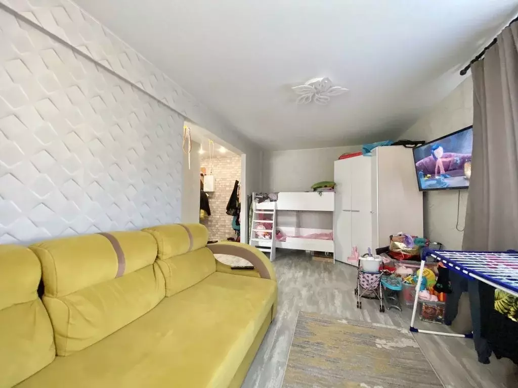 Продаётся 1-к квартира, 31.9 м - Фото 1