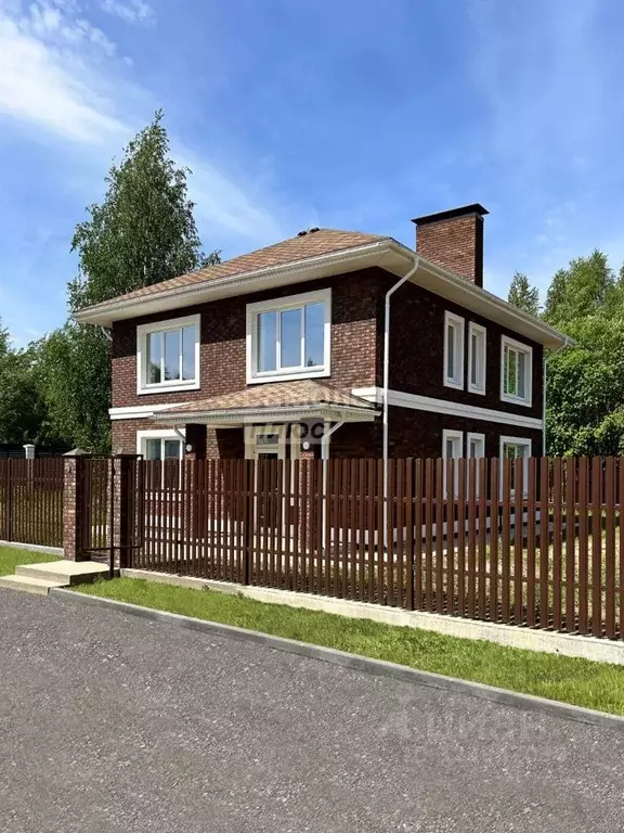 Дом в Нижегородская область, Нижний Новгород д. Утечино, ул. ... - Фото 1