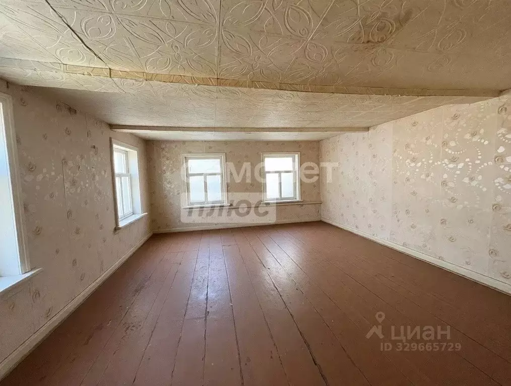 Дом в Оренбургская область, Оренбург ул. Николая Островского, 25 (75 ... - Фото 1
