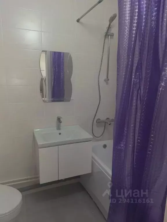 1-к кв. Ленинградская область, Всеволожский район, Свердловское ... - Фото 1