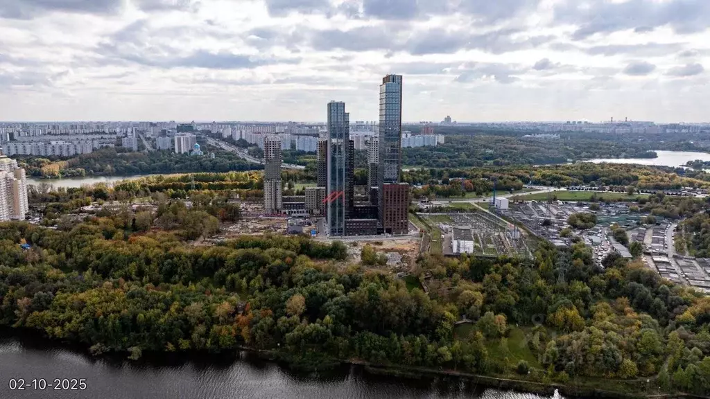 Торговая площадь в Москва ул. Борисовские Пруды, 1 (86 м) - Фото 2