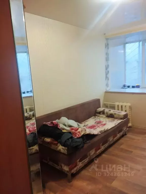 Студия Тюменская область, Тюмень ул. Газовиков, 20 (18.0 м) - Фото 1