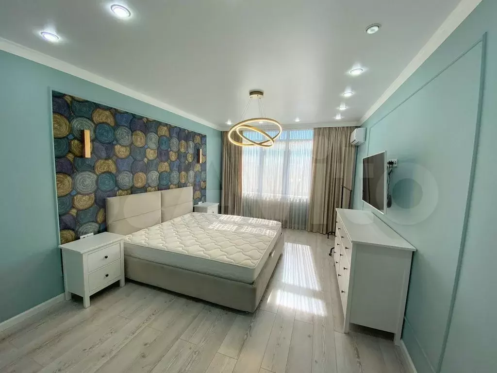 1-к. квартира, 50 м, 10/22 эт. - Фото 1