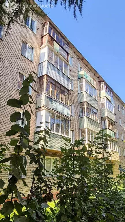 1-комнатная квартира: Ярославль, улица Урицкого, 22 (30.8 м) - Фото 1