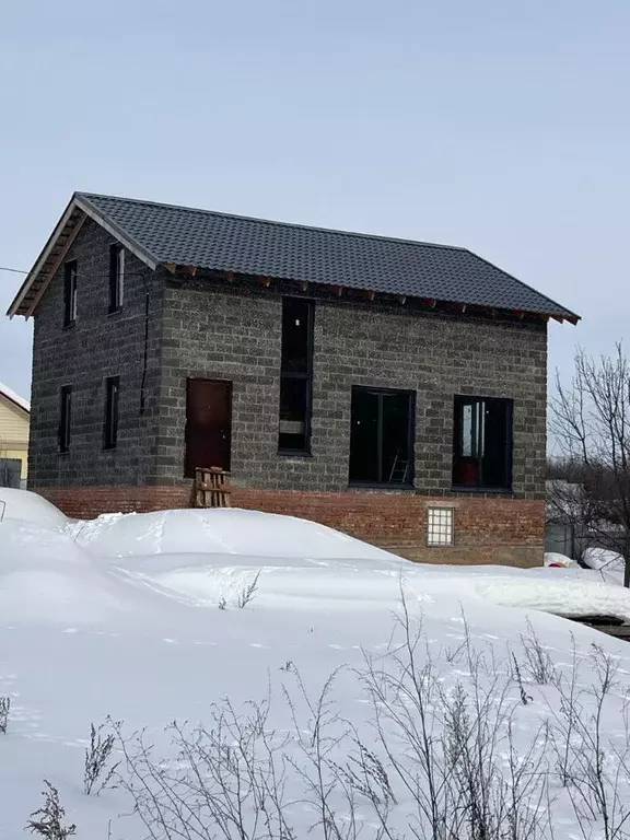 Дом в Башкортостан, Уфимский район, Михайловский сельсовет, Озерки СНТ ... - Фото 1