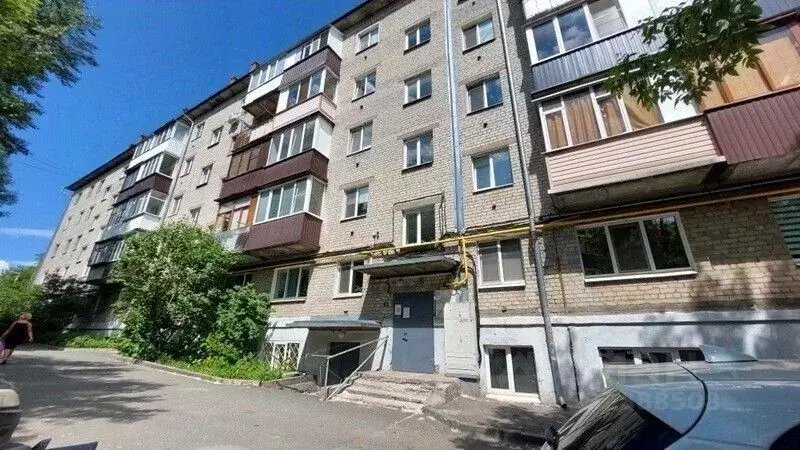2-к кв. Татарстан, Казань ул. Зур Урам, 11 (45.3 м) - Фото 1