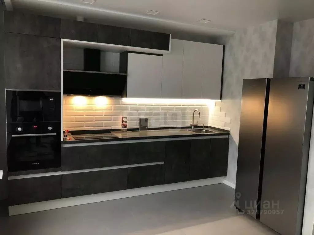 2-к кв. Московская область, Ленинский городской округ, д. Сапроново, ... - Фото 1