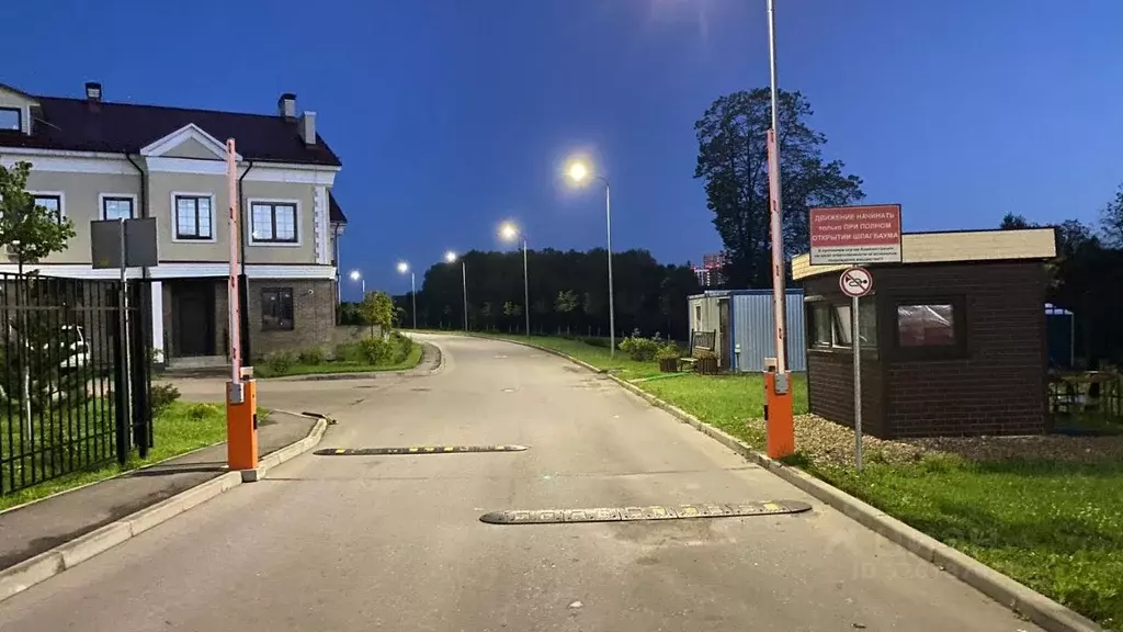 Таунхаус в Москва ул. Харлампиева, 20к1 (90 м) - Фото 2