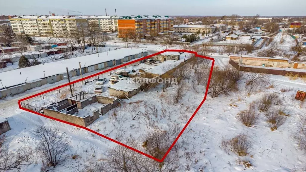 Помещение свободного назначения в Хабаровский край, Хабаровский район, ... - Фото 1