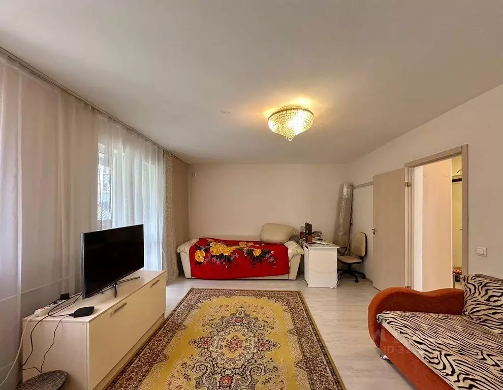 Квартира, 2 комнаты, 44.5 м - Фото 1