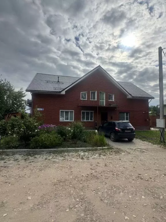 Таунхаус в Кировская область, Киров Лянгасы сл., 68А (100 м) - Фото 1