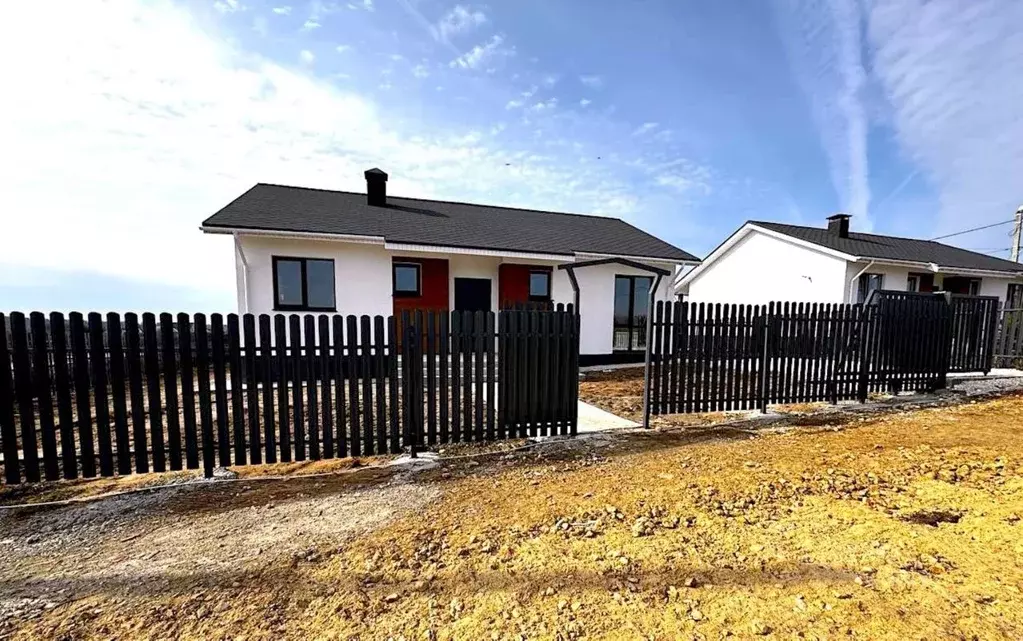 Дом в Нижегородская область, Богородский муниципальный округ, д. ... - Фото 0