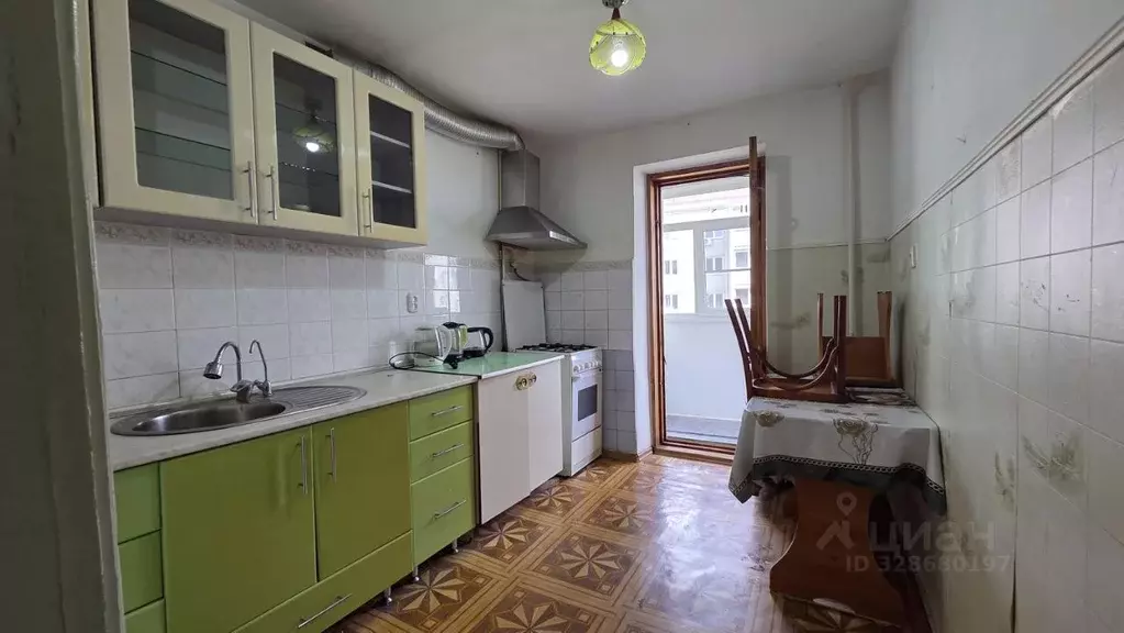 3-к кв. Краснодарский край, Тихорецк ул. Победы, 1Б (58.7 м) - Фото 1