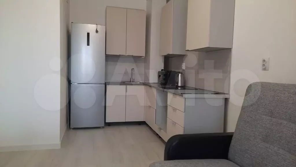 1-к. квартира, 40 м, 14/16 эт. - Фото 1