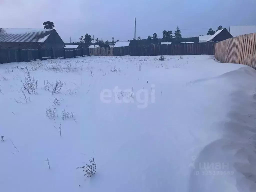 Участок в Бурятия, Улан-Удэ Стеклозавод мкр,  (7.0 сот.) - Фото 1