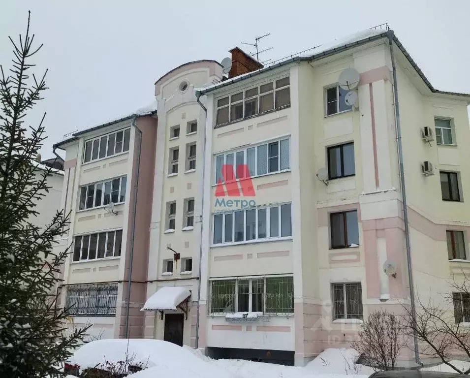 3-к кв. Костромская область, Кострома Смоленская ул., 6Б (116.6 м) - Фото 1