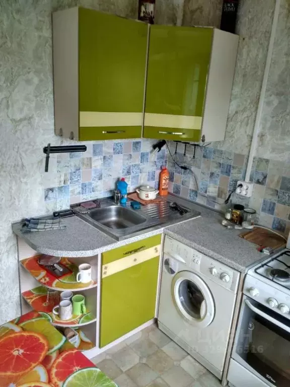 2-к кв. Москва Новороссийская ул., 18/37 (38.0 м) - Фото 1