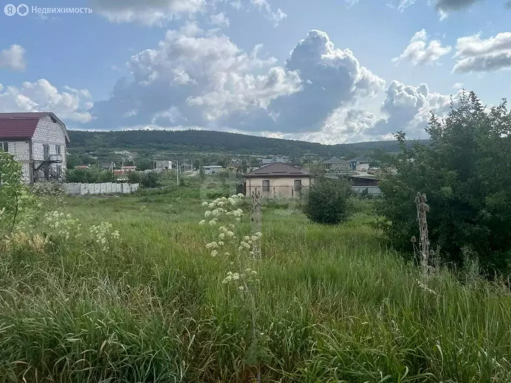 Участок в село Денисовка, Лесная улица (11.6 м) - Фото 0