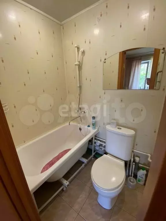 Квартира-студия, 17,3 м, 1/10 эт. - Фото 1