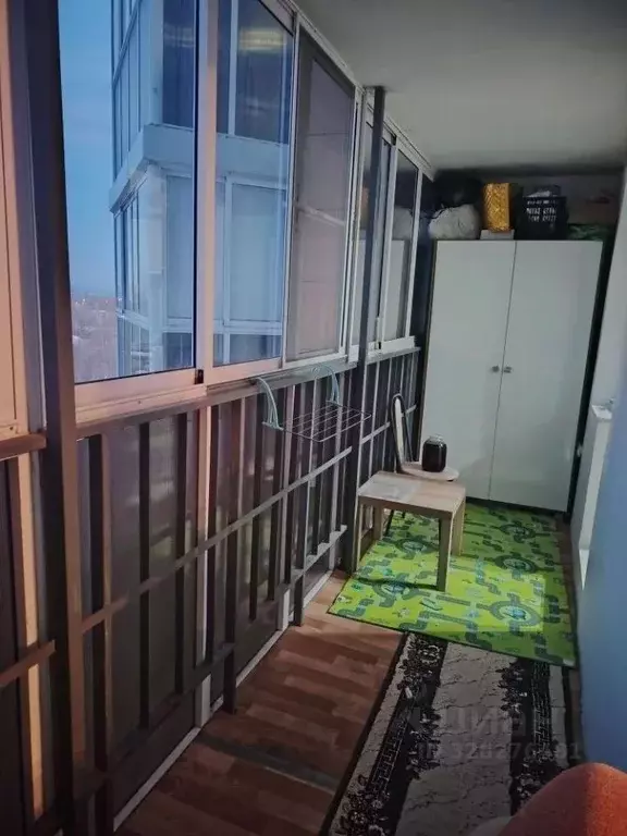 1-к кв. Чувашия, Новочебоксарск пл. Соборная (39.0 м) - Фото 2