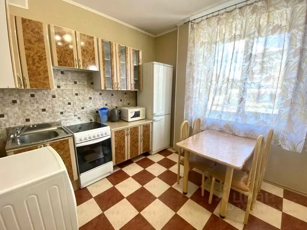 1-к кв. Забайкальский край, Чита ул. Чкалова, 25 (52.0 м) - Фото 1