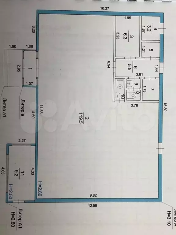 Оломоуцкая, 38б - Фото 0