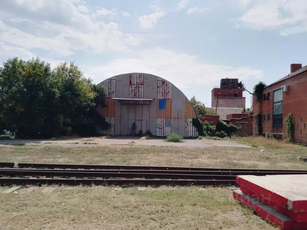 Помещение свободного назначения в Краснодарский край, Тимашевск ул. ... - Фото 1