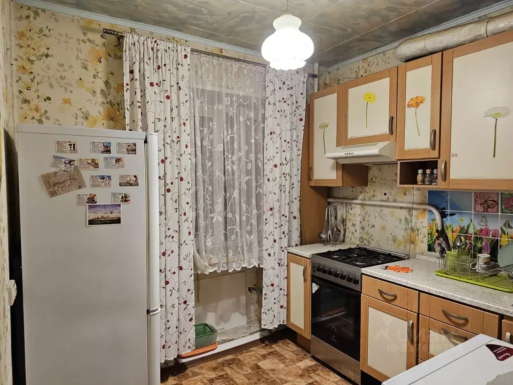 1-к кв. Москва Таганрогская ул., 18/25 (35.0 м) - Фото 0